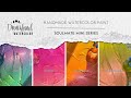 Dreamland Watercolor - Mixing the Soulmate Collection watercolor paints