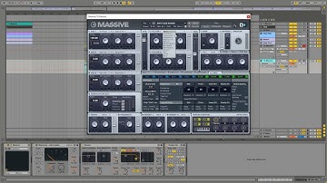Awesome "Guitar" Pluck with NI Massive Tutorial - PML Boiler Production