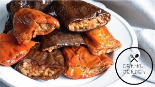 Ekşili Kuru Dolma (Etsiz)