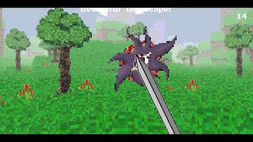 Simple 2.5D engine Clickteam Fusion 2.5