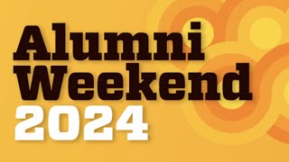 Harvey Mudd Alumni Weekend 2024