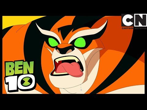 Бен 10 на русском | Дорога навсегда | Cartoon Network