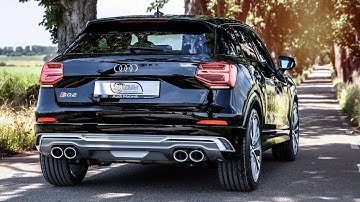 2020 AUDI SQ2 - FASTER THAN THE NEW S6/S7! - 300hp/400nm 4.6sec to 100kmh - Baby-SUV in details
