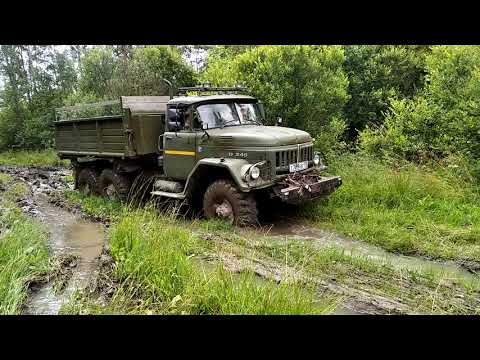 ЗИЛ-157(131) ZIL-157(131) самосвал колхозник V11.1