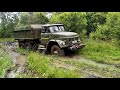 ЗИЛ-157(131) ZIL-157(131) самосвал колхозник V11.1