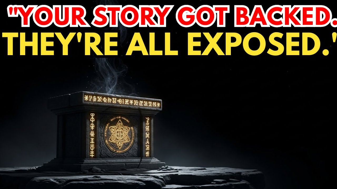 *SOMEONE POWERFUL JUST CONFIRMED YOUR TRUTH… YOUR ENEMIES CAN'T HIDE ANYMORE 😱🔥*