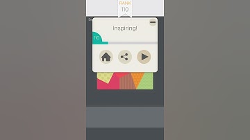 Puzzlerama Tangram Classic Expert #42