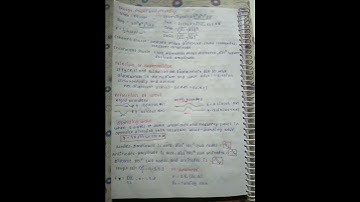 physics waves #short notes#