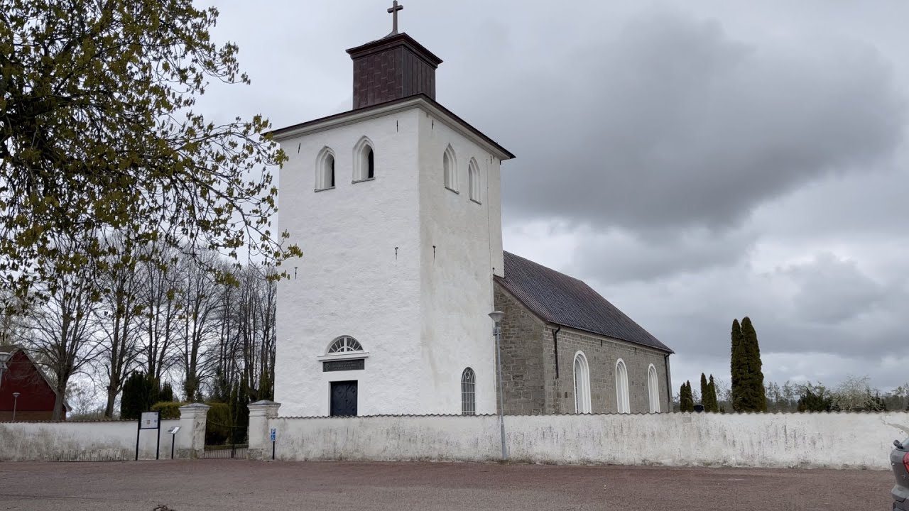 Välinge kyrka Skåne