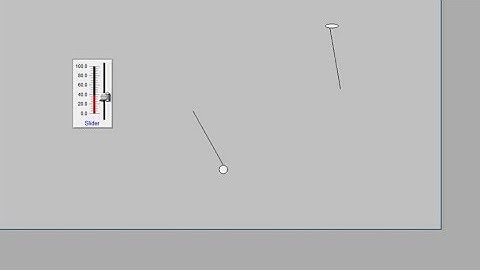 SCADA - InTouch :- make speedometer and pendulum of  clock [ by orientation ] #scada#automation