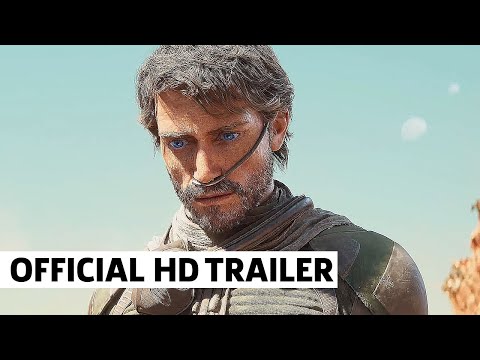 Dune Awakening Reveal Trailer | Gamescom ONL 2022