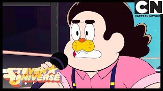 Steven Universe | Purple Puma Is Back! | Tiger Philanthropist | Cartoon Network