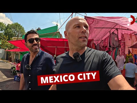 What's It Like Living in Mexico's City (local experience) 🇲🇽