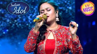 Indian Idol S14 | 'Tip Tip Barsa Paani' पर Ananya ने दिया Perfect Performance | EP 25 | Full Episode