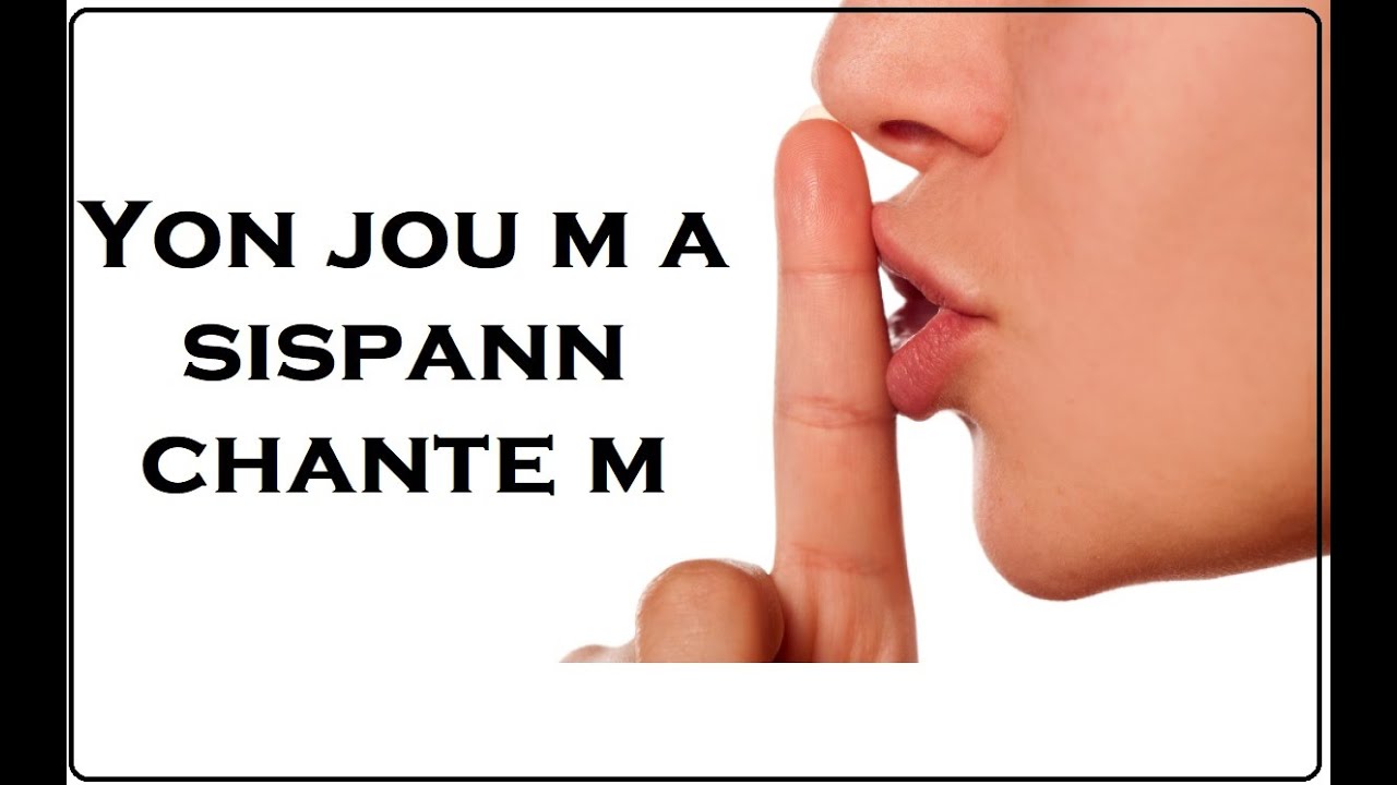 20) Yon jou m a sispann chante m yo - YouTube
