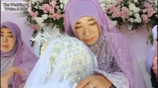 SUNGKEMAN ISTRUMENT & PUISI || THE WEDDING OF WULAN & RIFKI