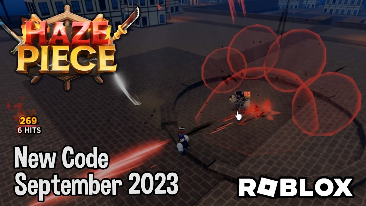 Códigos Roblox Haze Piece (septiembre de 2023) – Gemas y