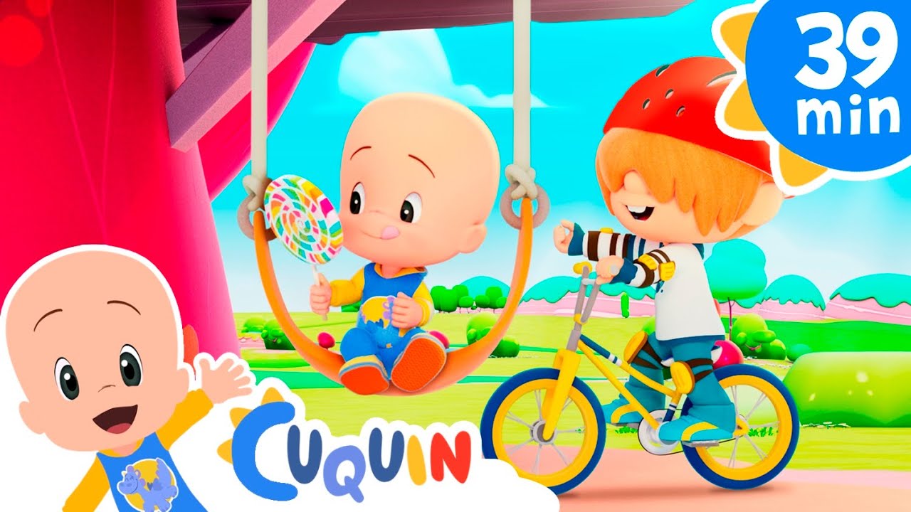 ¿Estás mintiendo Cuquín? 🍭 - Cleo y Cuquín en Español.