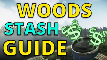Woods STASH GUIDE - 2024