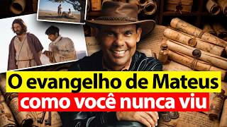The true ORIGIN OF THE GOSPEL OF MATTHEW with Rodrigo Silva