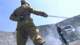 最終決戰！共軍小隊全體出動，與日軍大佐決一死戰，摧毀日軍邪惡計劃！