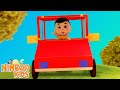 Chintu Ki Gadi Chalay Zoom Zoom, चिंटू की गाड़ी चलाय ज़ूम ज़ूम, Hindi Rhymes for Children