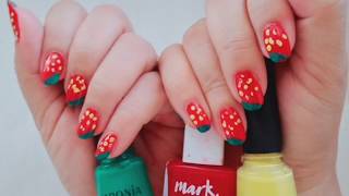 cute nail designs tutorials 5