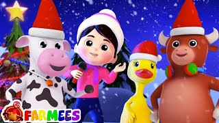 we wish you a merry christmas xmas carols kindergarten songs nursery rhymes for babies