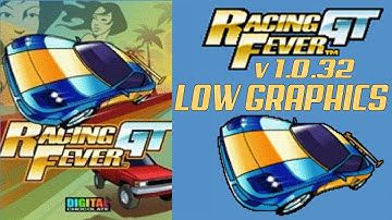 Racing Fever GT 2D JAVA GAME (Digital Chocolate 2005 year) FULL WALKTHROUGH (low graphics)