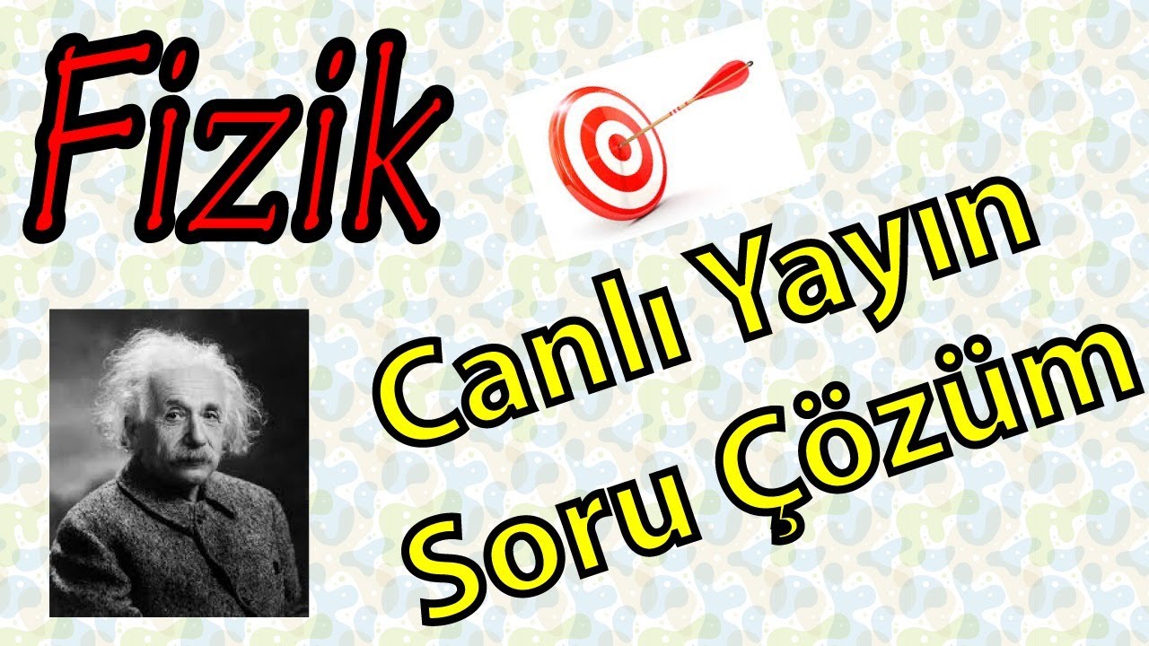 11 sinif fizik bilgi sarmal soru bankasi soru cozum bagil hareket test 8 test 9 youtube