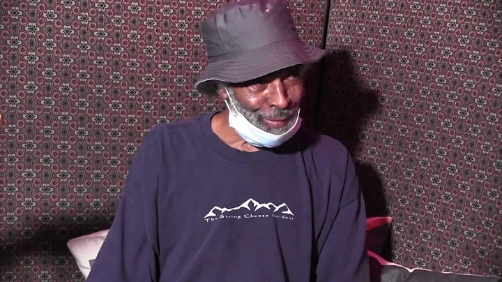 Ron Laster, band director for the legendary r&b ar...