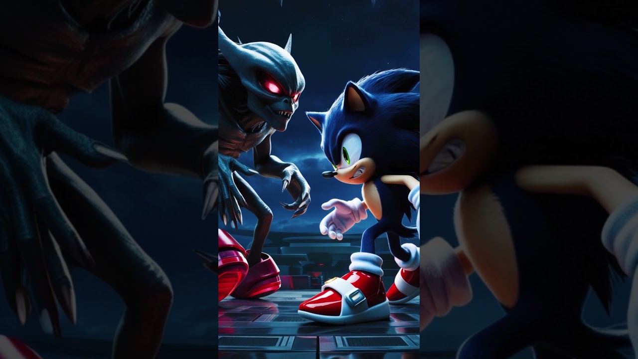 Keanu Reeves Will Voice Shadow the Hedgehog in Sonic 3! 🦔 #shorts #keanureeves #sonicthehedgehog