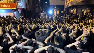 İlim İrfan Huseyniyesi Ali Veliyullah & Halkalı Zeynebiyede Tasua 2023