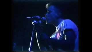 New Order - The Village - Live 1985