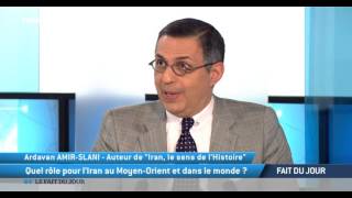 Syrie : l'Iran est-il passé au second plan derrière la Russie ? screenshot 2