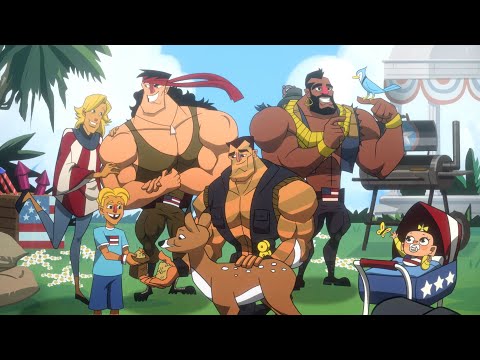 Broforce Forever | Out Now