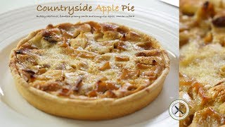 Countryside Apple Pie - Bruno Albouze