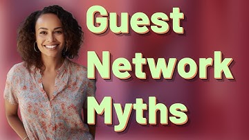 Can a Guest Network Stop Unknown Devices from Slowing Your Internet?