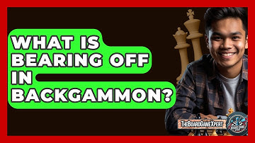 What Is Bearing Off In Backgammon? - The Board Game Xpert