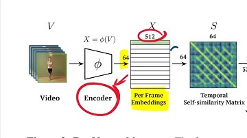 AI经典论文解读43：RepNet对视频中的重复周期进行计数
