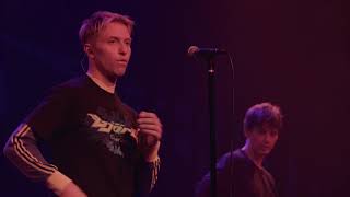 The Drums - I Need a Doctor (Live on KEXP)