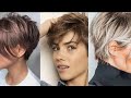 【超簡単】【ヘアカット講座】short Layer pixie cut