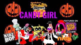 Kidz Bop Spongebob - Candy Girl Kidz Bop Halloween Hits