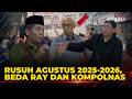 Ray Rangkuti Pertanyakan Dalang Rusuh Agustus 2025 & 2026, Ini Kata Kompolnas | BOLA LIAR