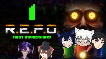 Jet Plays: R.E.P.O. First Impressions - Part 1
