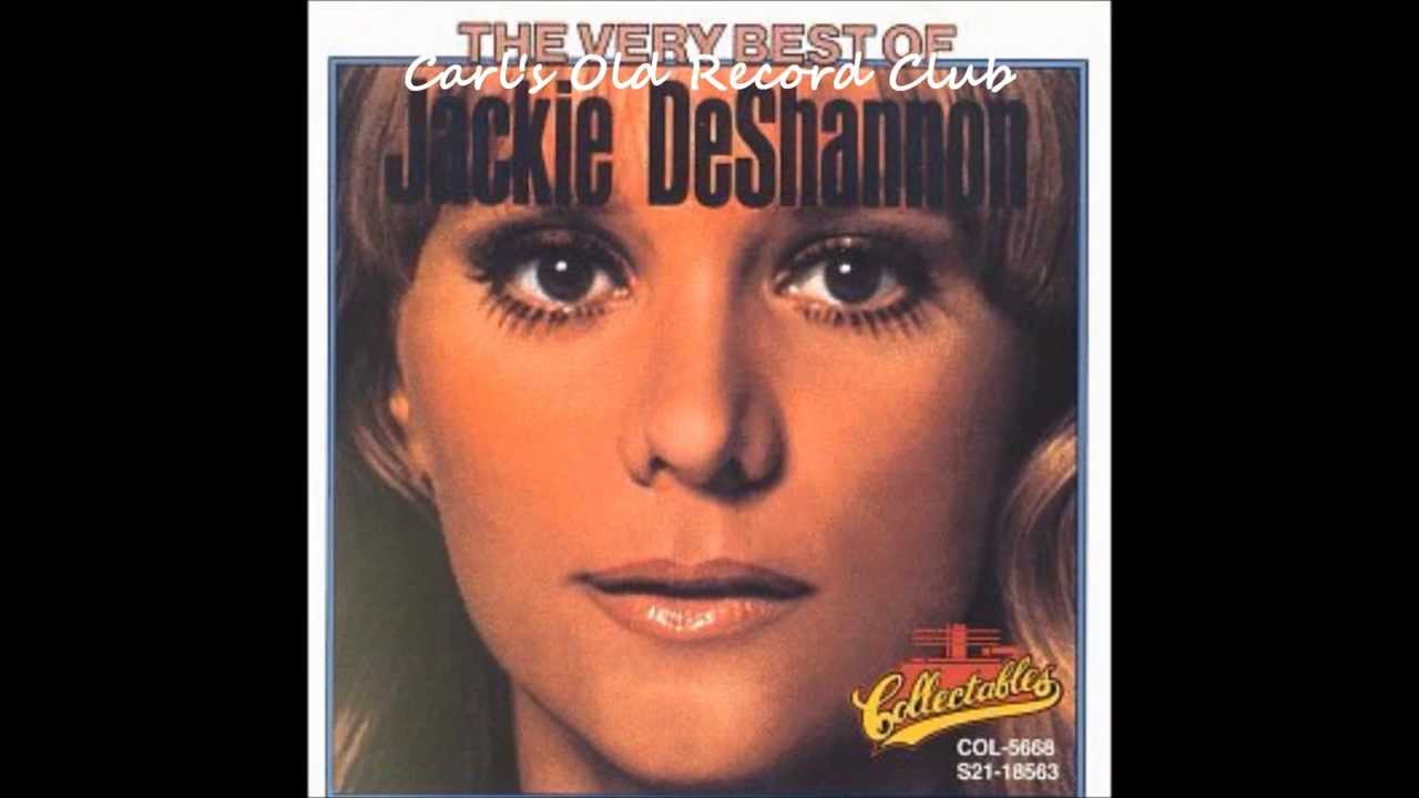 Jackie Deshannon What The World Needs Now Is Love 1965 Youtube