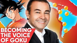 Becoming the voice of Goku - Unify Podcast #6