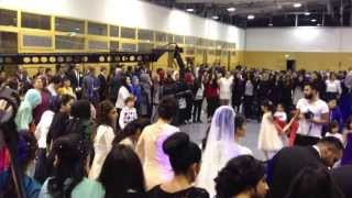 Grup mozaik Frankfurt 2014 Halay farki