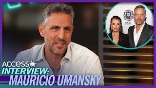 Mauricio Umansky Calls Kyle Richards The Love Of His Life Amid Separation