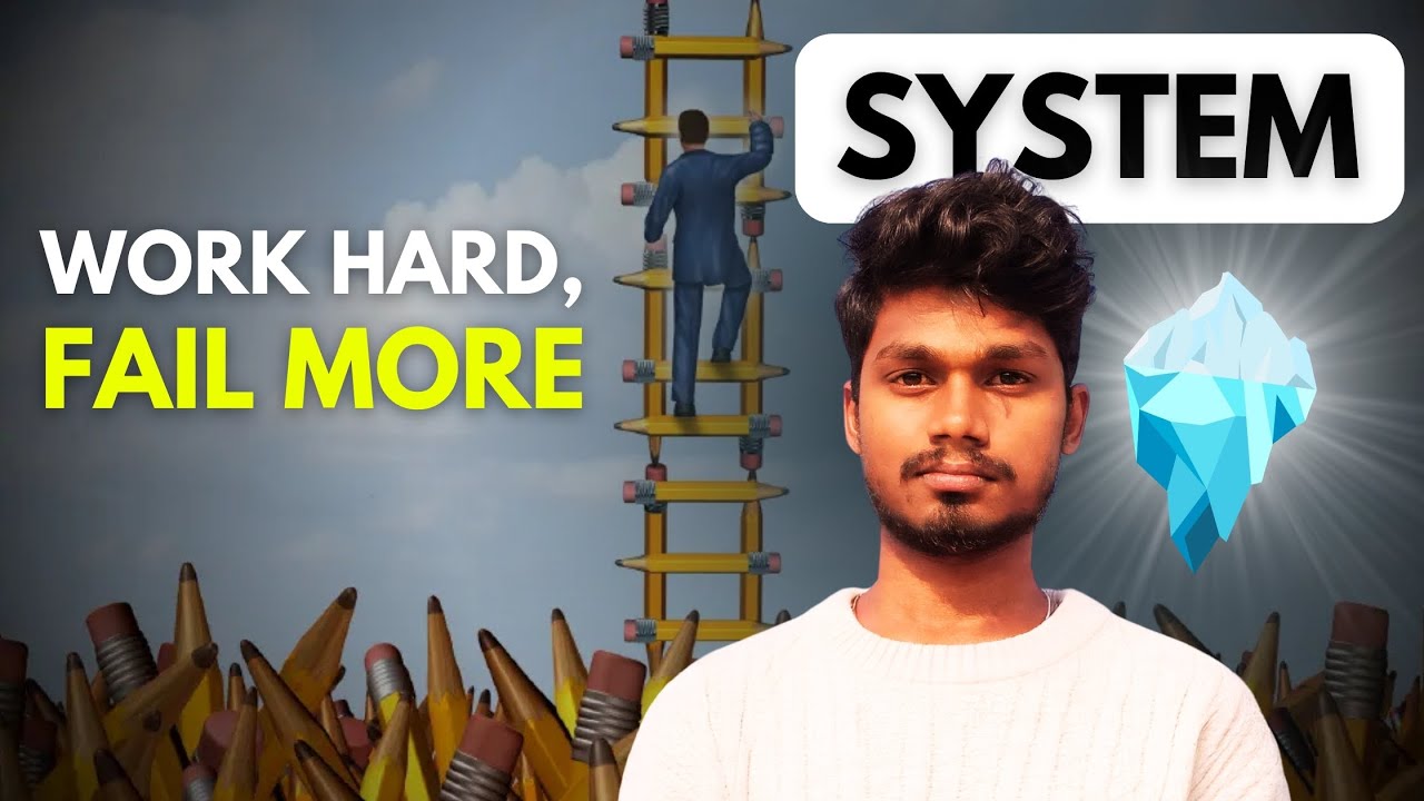 Forget 100 Goals. Build 1 System That Works.